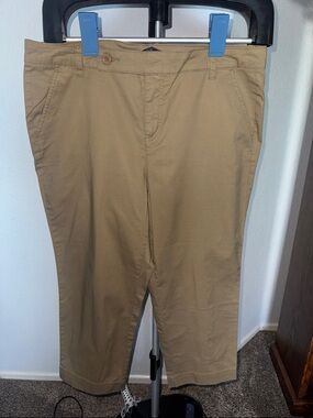 Style & Co. Men's Tan Chino Pants